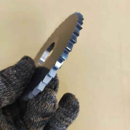 Custom Tooth Carbide Saw Blades for Precision Metalworking Slitting Cutting 8/20/30/40/50/60/70/80/90/180/200mm
